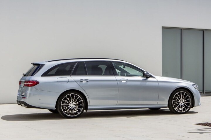 Mercedes-Benz E-klasse Estate