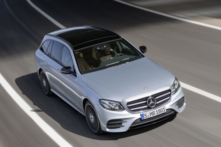 Mercedes-Benz E-klasse Estate