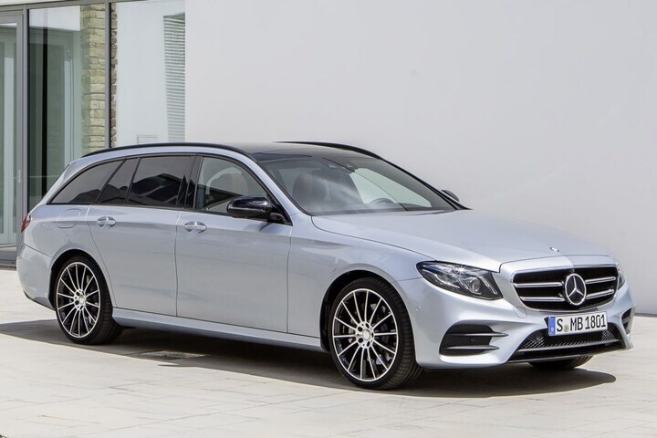 Mercedes-Benz E-klasse Estate