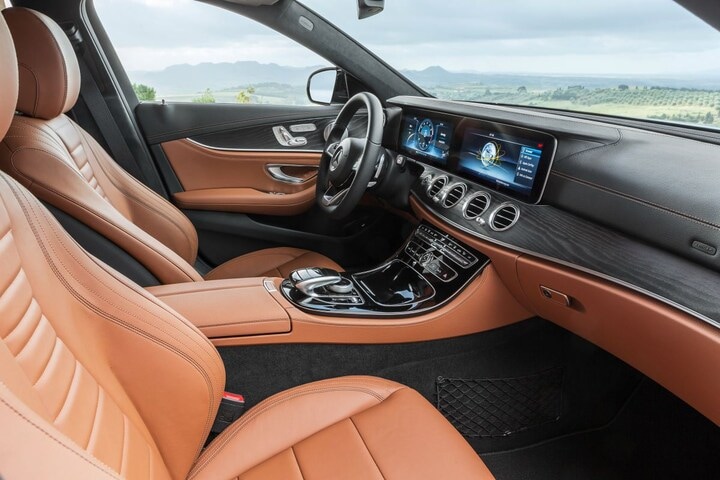 Mercedes-Benz E-klasse Estate