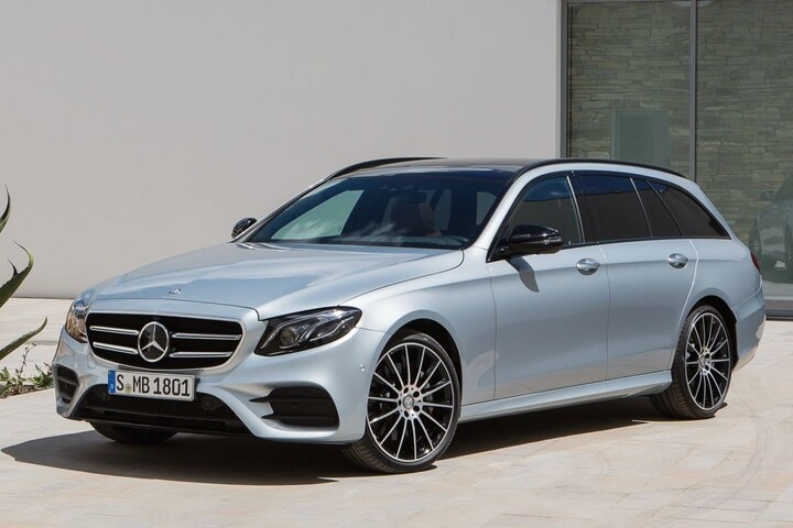 Mercedes-Benz E-klasse Estate