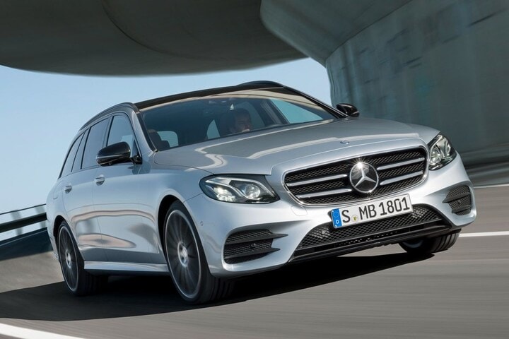 Mercedes-Benz E-klasse Estate
