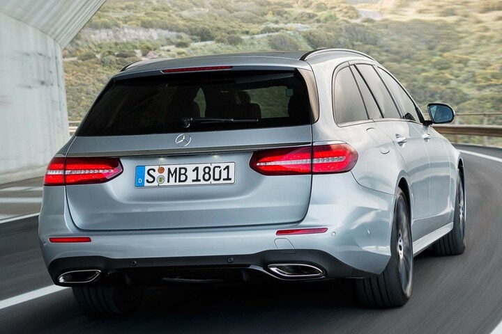 Mercedes-Benz E-klasse Estate