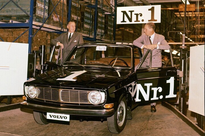 Volvo 140