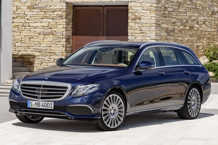 Mercedes-Benz E-klasse Estate