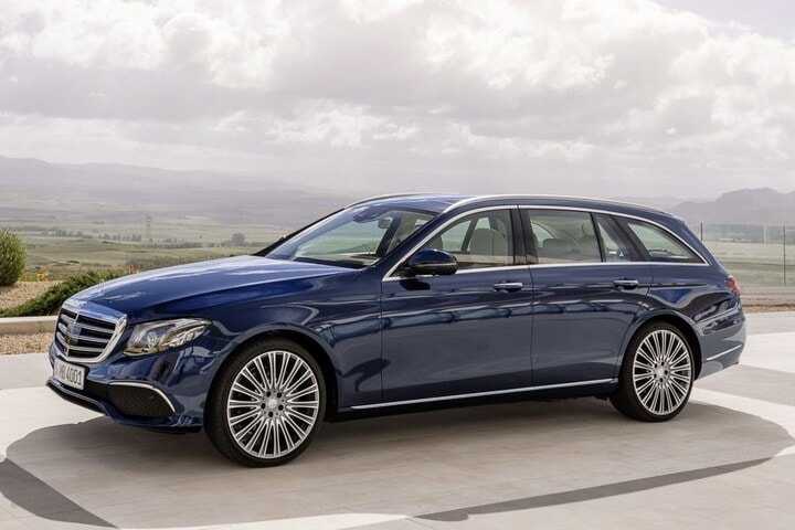 Mercedes-Benz E-klasse Estate
