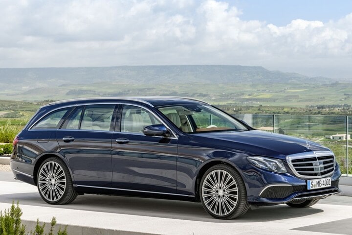 Mercedes-Benz E-klasse Estate