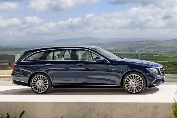 Mercedes-Benz E-klasse Estate