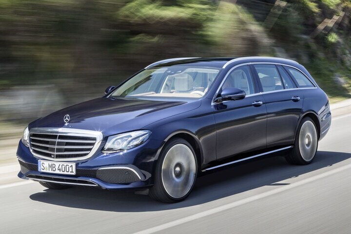 Mercedes-Benz E-klasse Estate