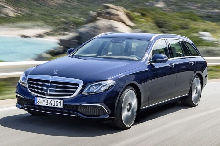 Mercedes-Benz E-klasse Estate