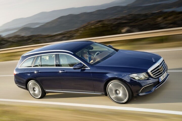 Mercedes-Benz E-klasse Estate