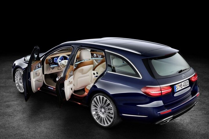 Mercedes-Benz E-klasse Estate
