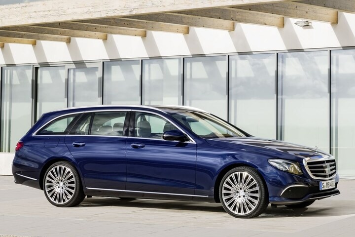 Mercedes-Benz E-klasse Estate