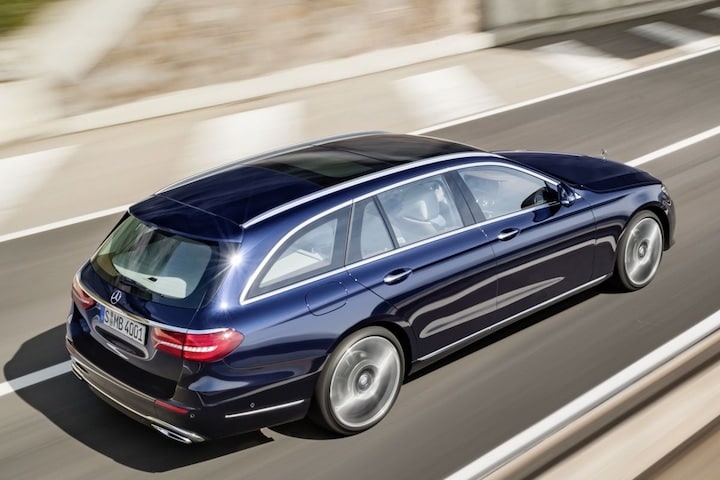 Mercedes-Benz E-klasse Estate
