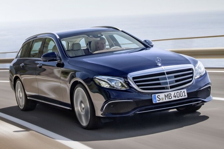 Mercedes-Benz E-klasse Estate