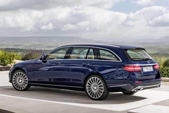 Mercedes-Benz E-klasse Estate