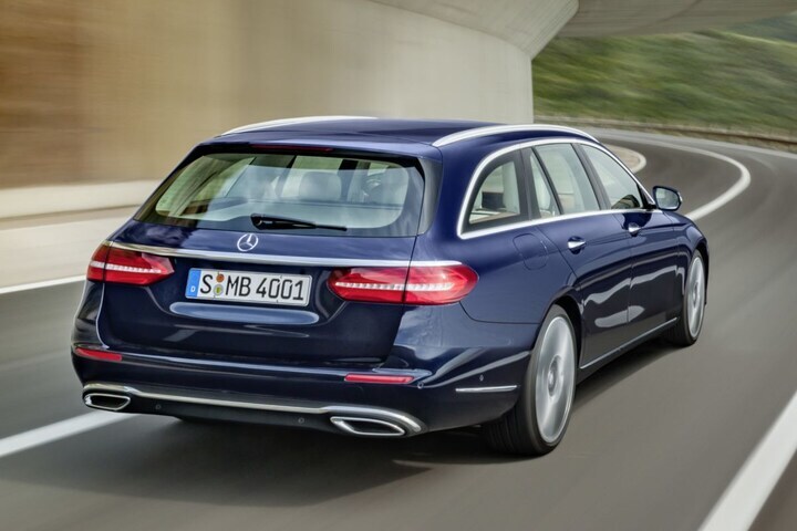 Mercedes-Benz E-klasse Estate