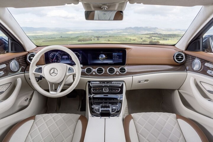 Mercedes-Benz E-klasse Estate