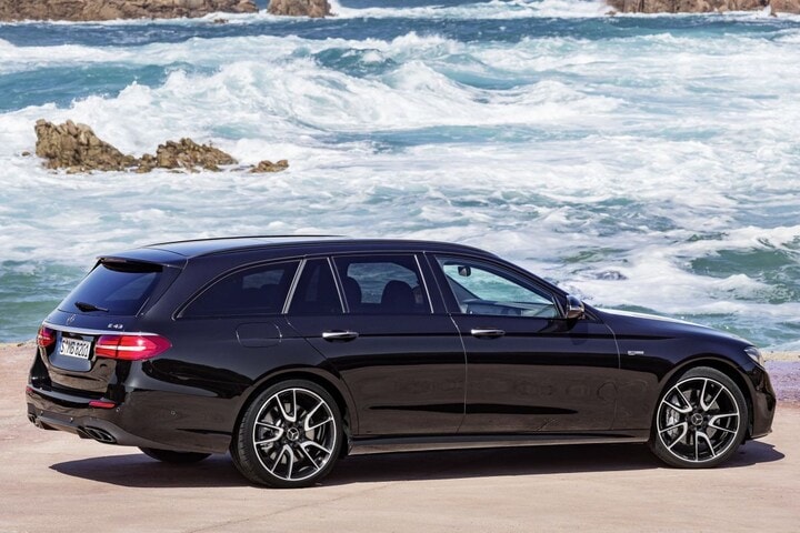 Mercedes-Benz E 43 AMG Estate