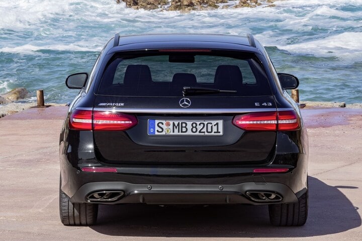 Mercedes-Benz E 43 AMG Estate