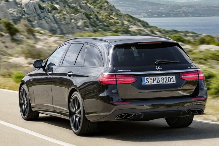 Mercedes-Benz E 43 AMG Estate