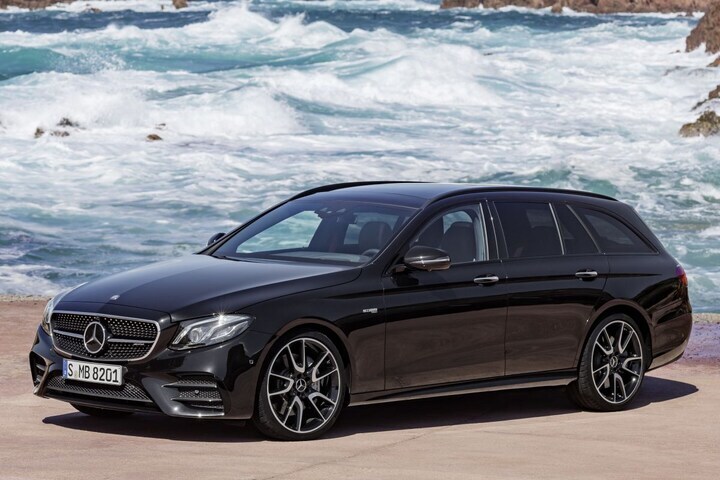 Mercedes-Benz E 43 AMG Estate
