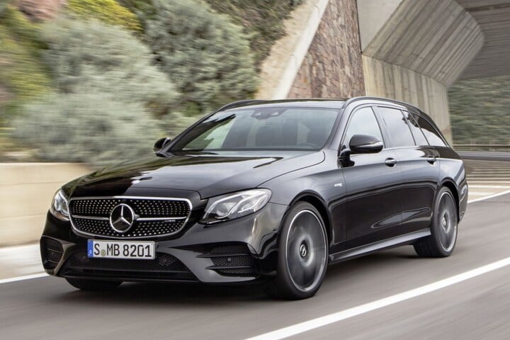 Mercedes-Benz E 43 AMG Estate