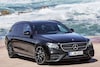Mercedes-Benz E 43 AMG Estate