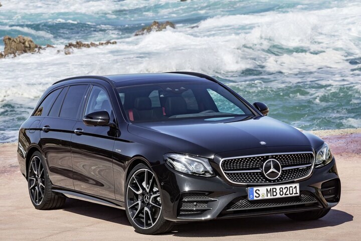 Mercedes-Benz E 43 AMG Estate