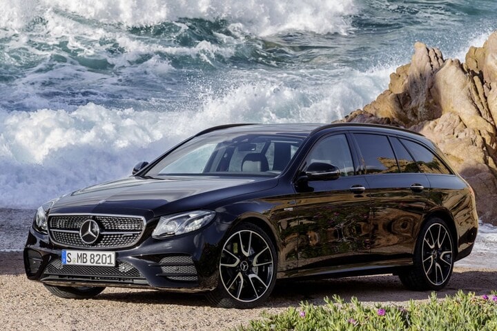 Mercedes-Benz E 43 AMG Estate