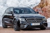 Mercedes-Benz E 43 AMG Estate
