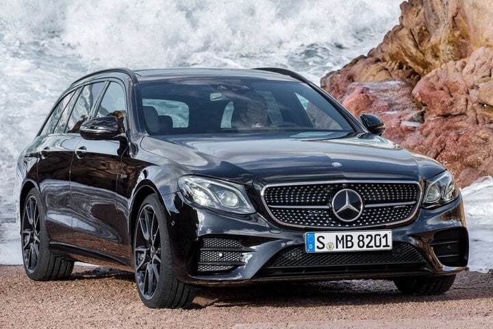 Mercedes-Benz E 43 AMG Estate