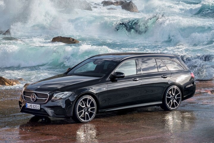 Mercedes-Benz E 43 AMG Estate