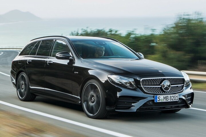 Mercedes-Benz E 43 AMG Estate