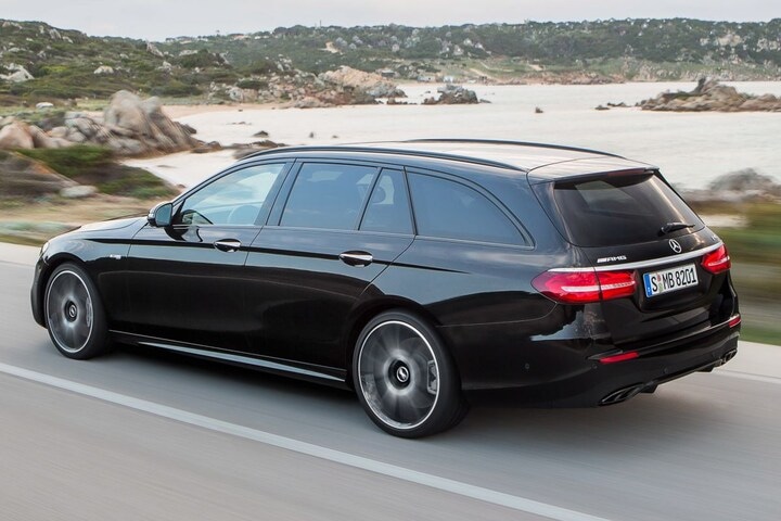 Mercedes-Benz E 43 AMG Estate