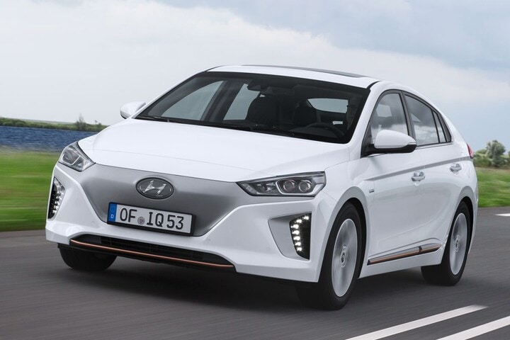 Hyundai Ioniq Electric