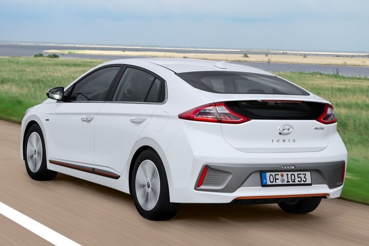 Hyundai Ioniq Electric