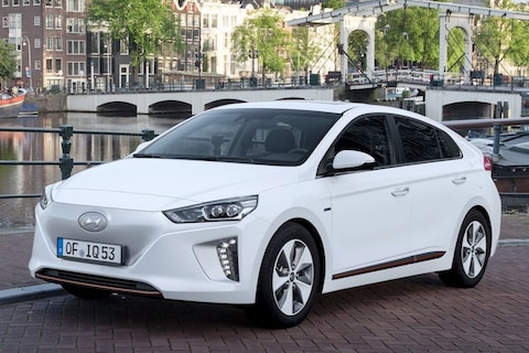 Hyundai Ioniq Electric Comfort