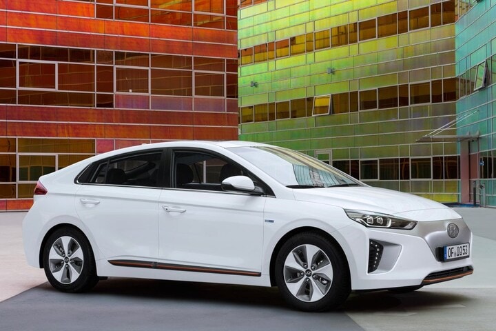 Hyundai Ioniq Electric