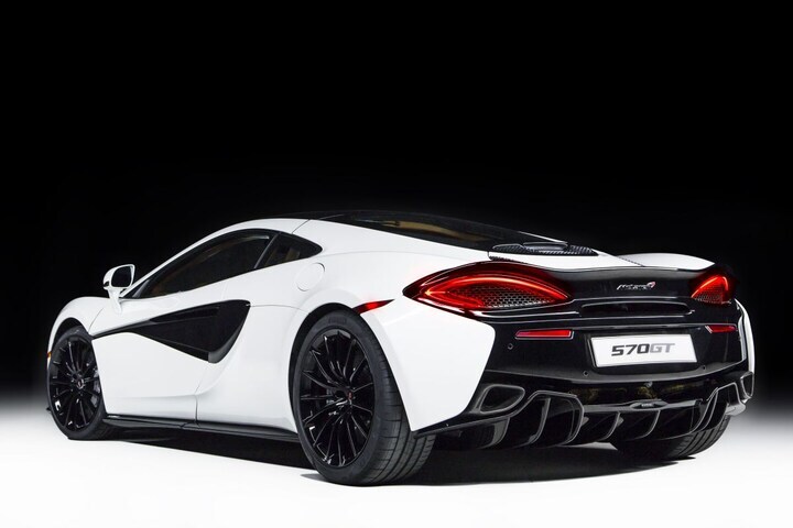 McLaren 570S 'by MSO'