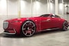 Vision Mercedes-Maybach 6