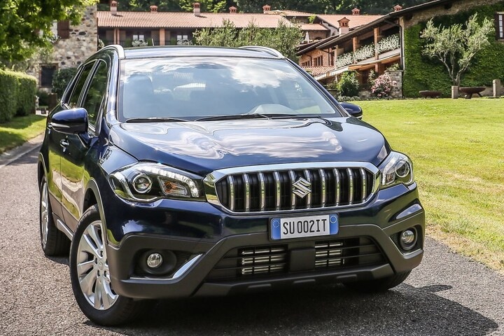 Suzuki SX4 S-Cross