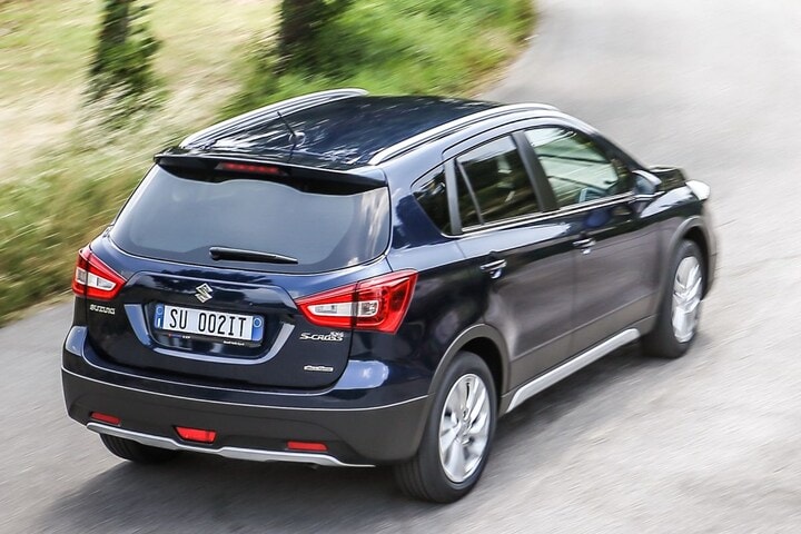 Suzuki SX4 S-Cross