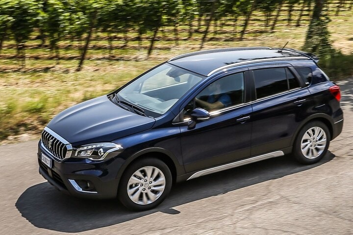 Suzuki SX4 S-Cross