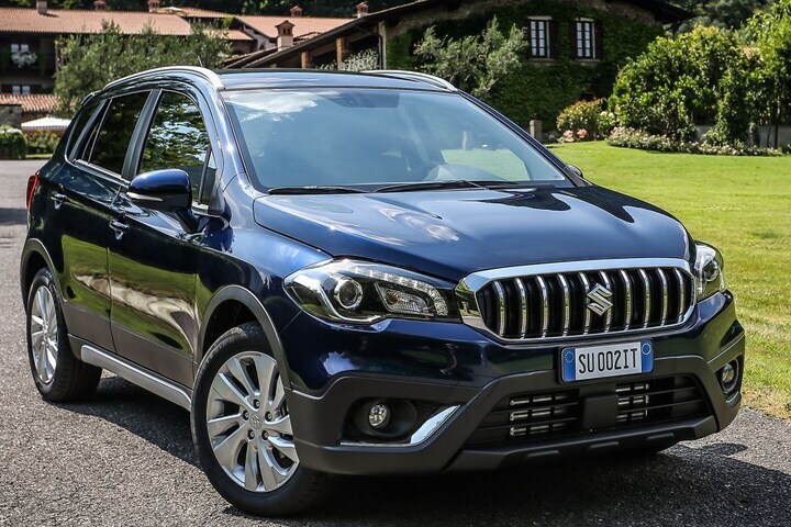 Suzuki SX4 S-Cross