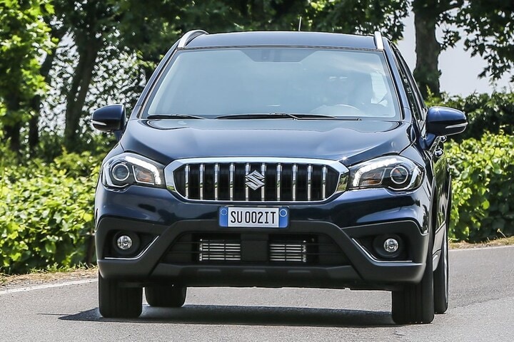 Suzuki SX4 S-Cross