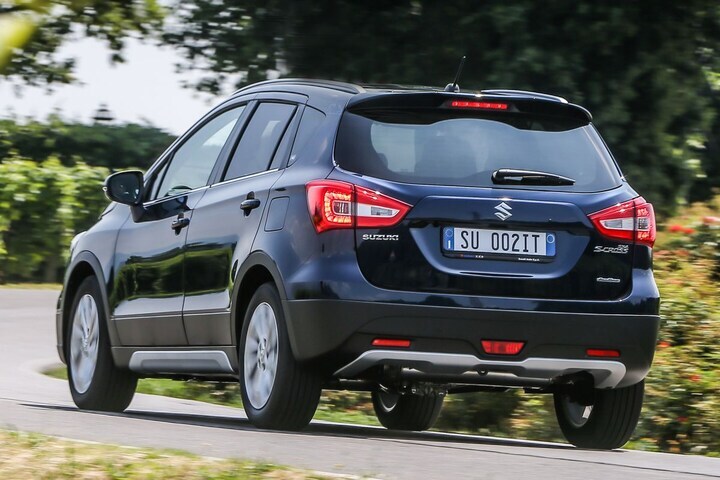 Suzuki SX4 S-Cross
