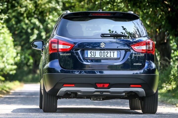 Suzuki SX4 S-Cross