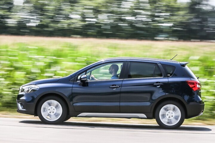 Suzuki SX4 S-Cross