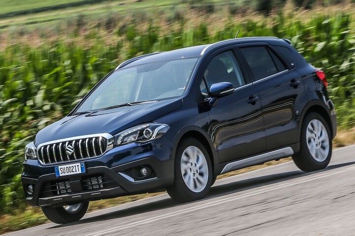 Suzuki SX4 S-Cross